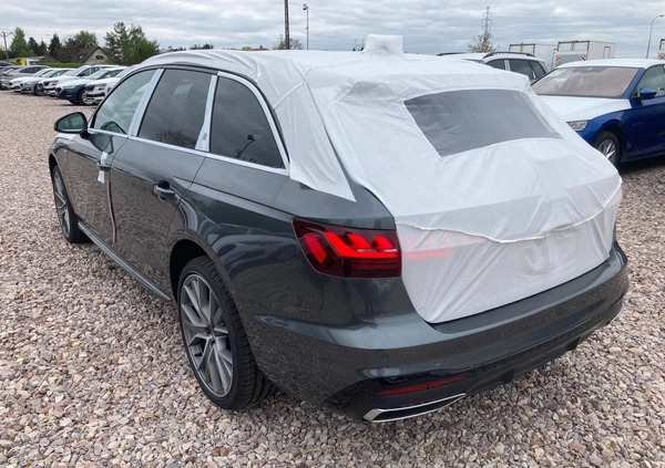 Audi A4 cena 212150 przebieg: 1, rok produkcji 2024 z Gościno małe 137